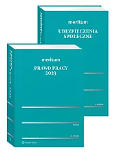 Pakiet kadrowego: prawo pracy, ubezpieczenia społeczne